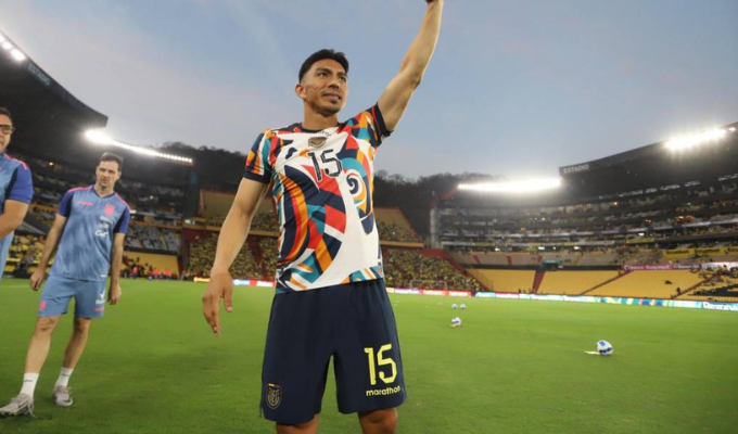Emotiva carta de despedida de Ángel Mena