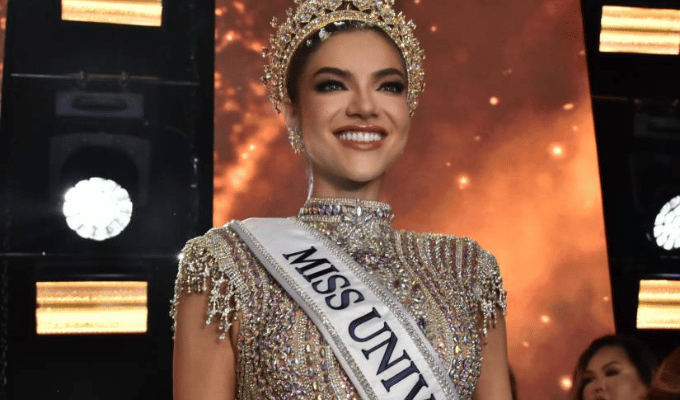 Miss Universo 2024: Mara Topic conmueve a Ecuador