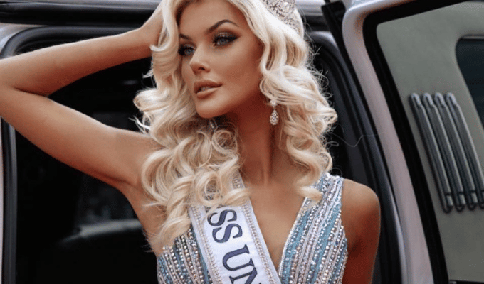 ¡Victoria Kjaer conquista el universo y hace historia!