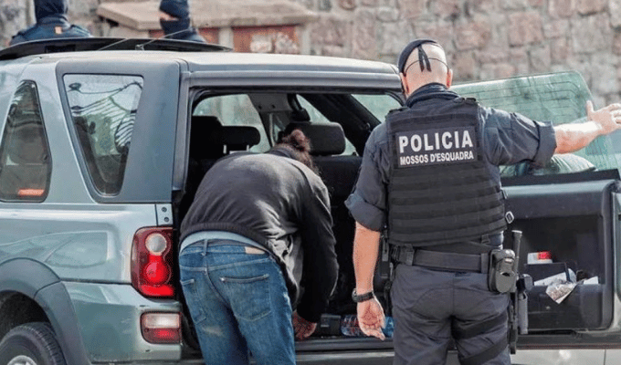Cártel de Sinaloa: 14 detenidos en Barcelona por secuestro y homicidio