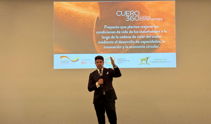 Clausura del Proyecto "Cuero 360° Ciclos Conscientes"