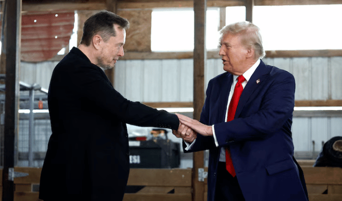 ¿Te atreves a trabajar 80 horas para Elon y Trump?