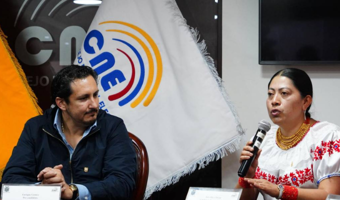 Elecciones 2025: Gómez y Díaz toman la posta en SUMA