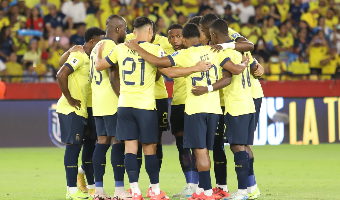 ¡Ecuador busca la victoria en Barranquilla! 🌎⚽