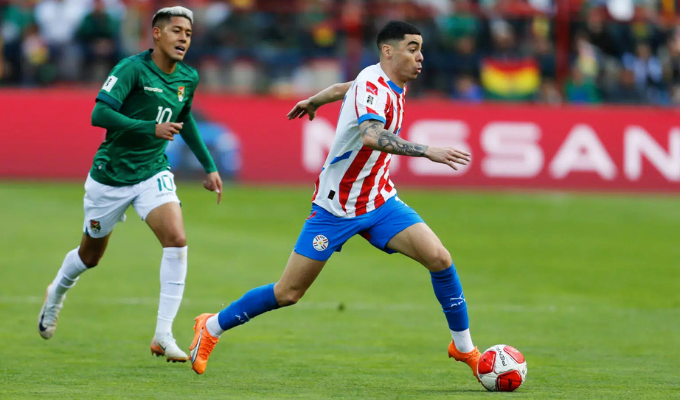 El Alto vibró con un empate a 2 goles ⚽