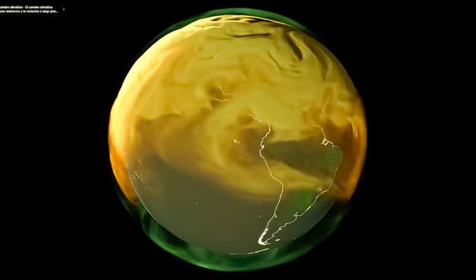 La Tierra se ahoga en CO2: La NASA muestra la desoladora realidad