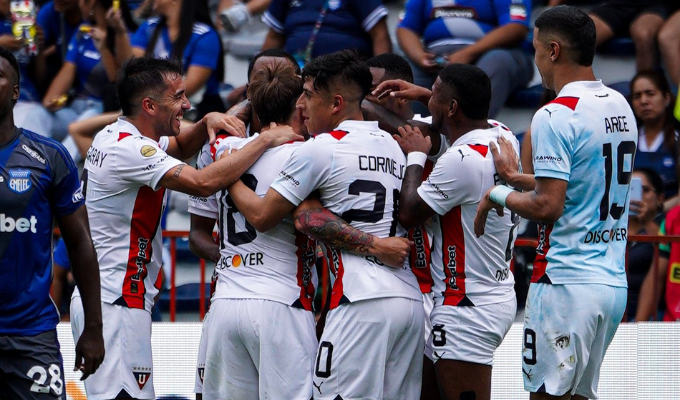 ¡Los albos vuelven al juego, pero sin puntos!