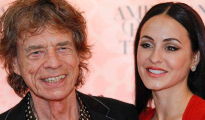 Mick Jagger, a sus 79 años, se compromete con Melanie Hamrick de 36