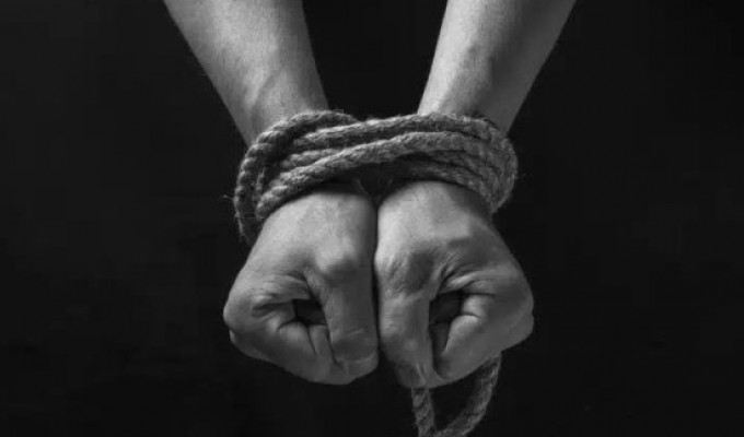 Ambato: nueve años de prisión para cuatro secuestradores