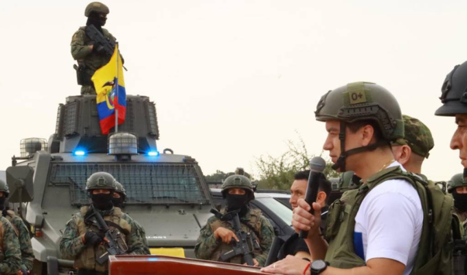 ¡Lento y costoso! ADN presiona por bases militares extranjeras
