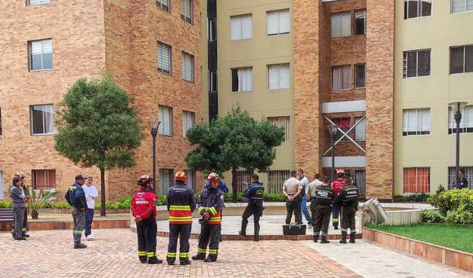 Tragedia en Quito: Fallece niño al caer del octavo piso de edificio