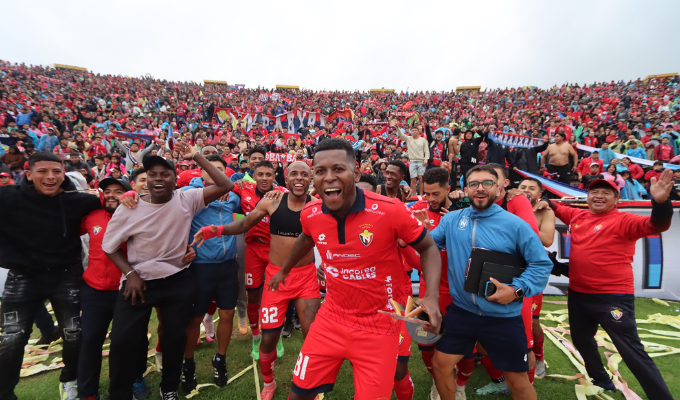 ¡Ya a la venta! Boletos para la final de la Copa Ecuador