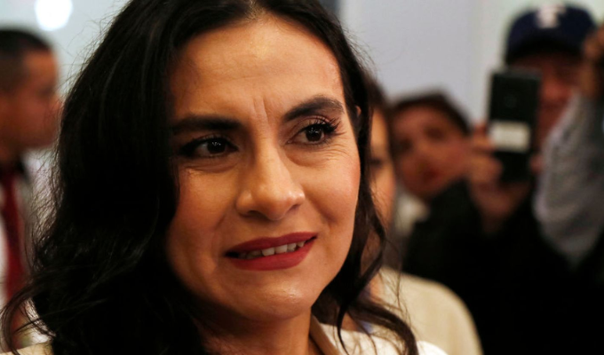 Consulta sobre Abad: Asamblea tiene 5 días para responder