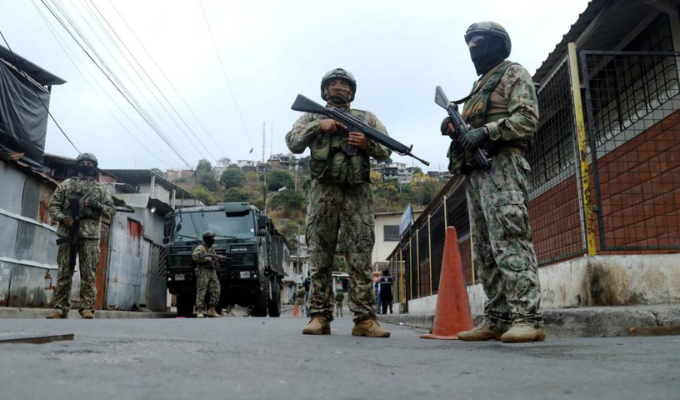 Corte Constitucional anula tres medidas del estado de excepción