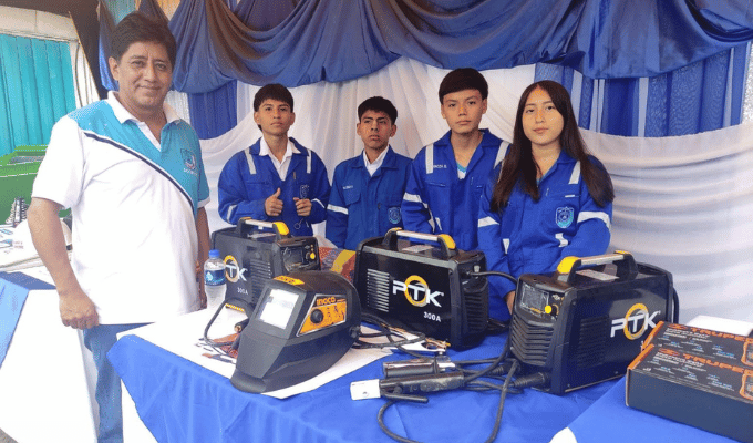 REDTEC lidera la feria técnica más grande de la Zona 3