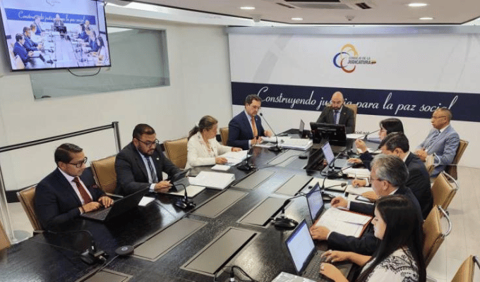 ¡Adiós al concurso de jueces! Judicatura lo anula totalmente