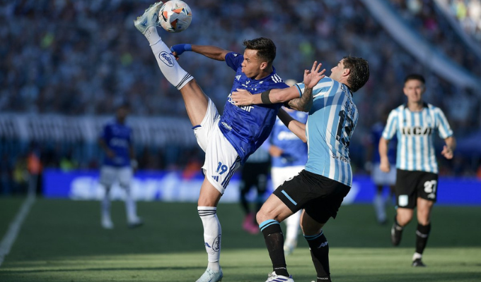 Triunfo épico: Racing Campeón de la Sudamericana 2024