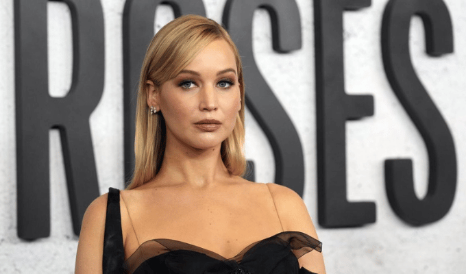 "No es política, son vidas": el grito de Jennifer Lawrence