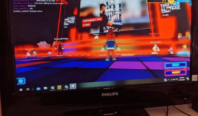 ¡Roblox pone límites a los chats de menores!