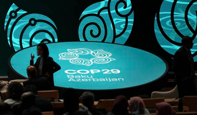 COP29: Boicots y caos tras pacto insuficiente