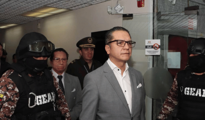 Wilman Terán hallado culpable en el caso Metástasis