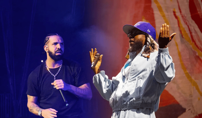 Drake exige a Universal y Spotify por “inflar” reproducciones