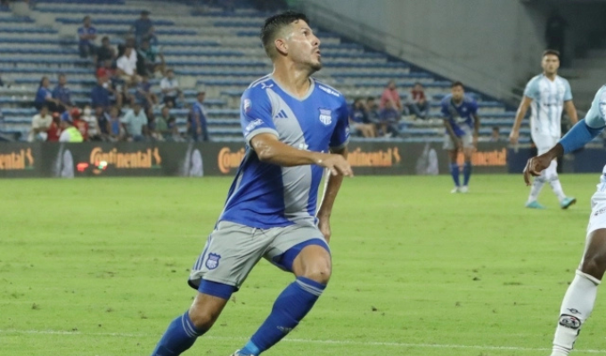 Emelec está Habilitado tras pagar deuda al 'Chavo' Cruz