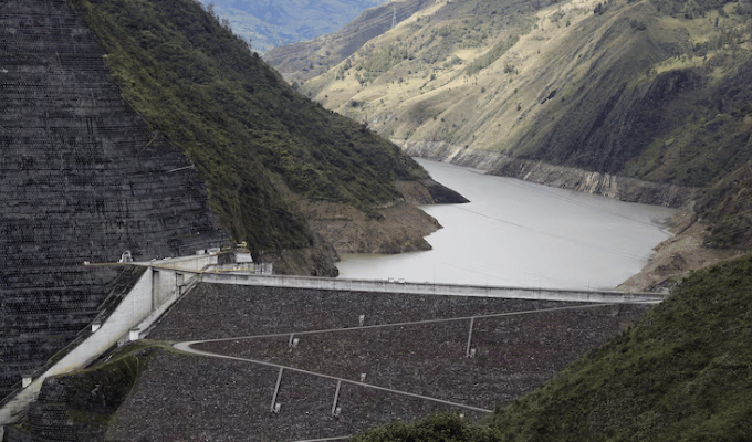 ¿Cómo funcionará el proyecto solar flotante en la hidroeléctrica?
