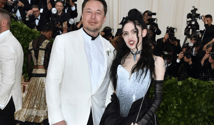 Grimes habla sobre sus hijos y la disputa con Elon Musk