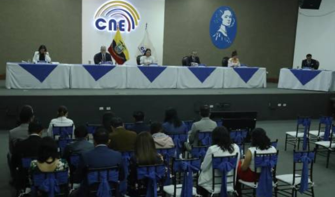Partidos políticos cuestan millones al Estado, según CNE