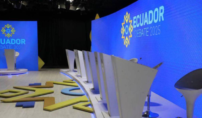 CNE designa a los integrantes del Comité Nacional de Debates 2025