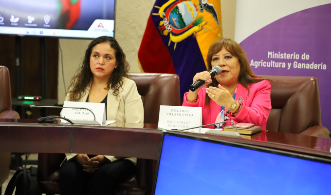 Quero será sede del Foro Agropecuario Tungurahua 2024