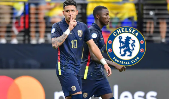 ¡Confirmado! Chelsea define futuro de Kendry Páez para 2025