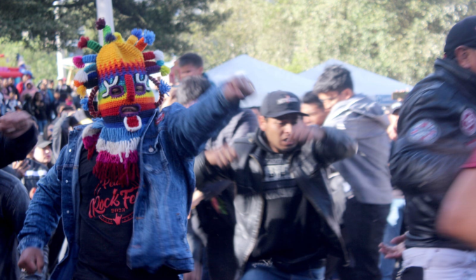 Primera edición del Pelileo RockFest 2023: Un despertar de emociones