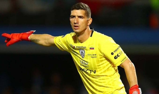 ¡Confirmado! Jorge Pinos se une al Cobresal de Chile