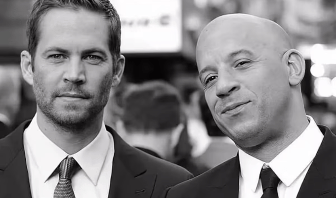 Vin Diesel rinde homenaje a Paul Walker tras 11 años