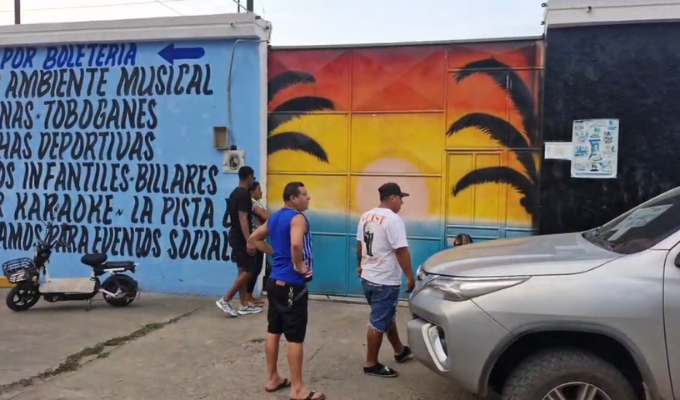 Masacre en El Oro: tres muertos en complejo turístico