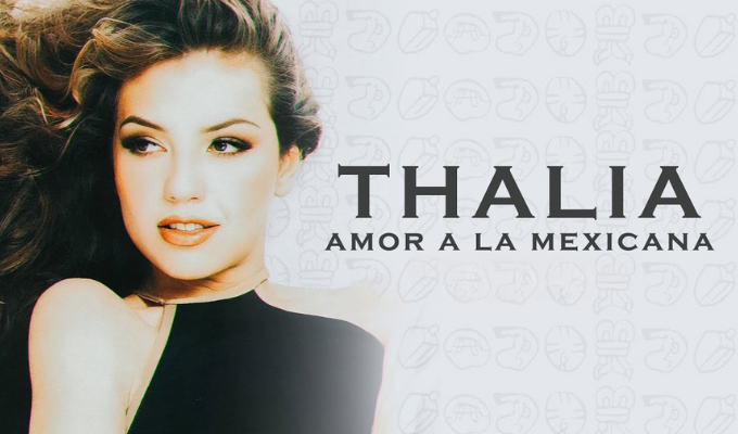 Thalía confiesa mensaje oculto en 'Amor a la mexicana'
