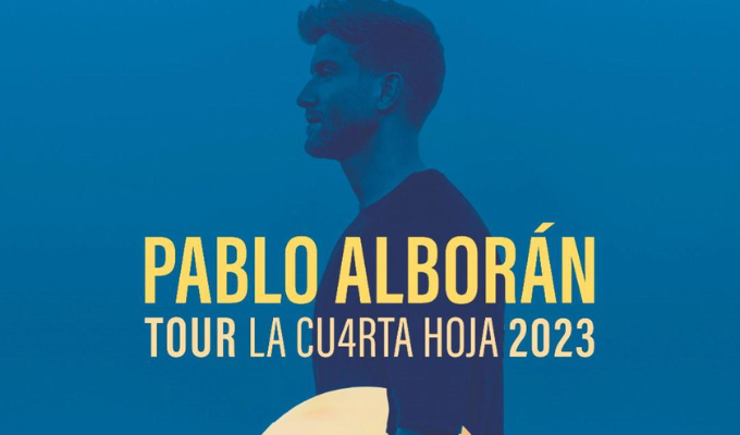 Pablo Alborán: ¡En Ecuador nos vemos en Noviembre! Revelan fechas