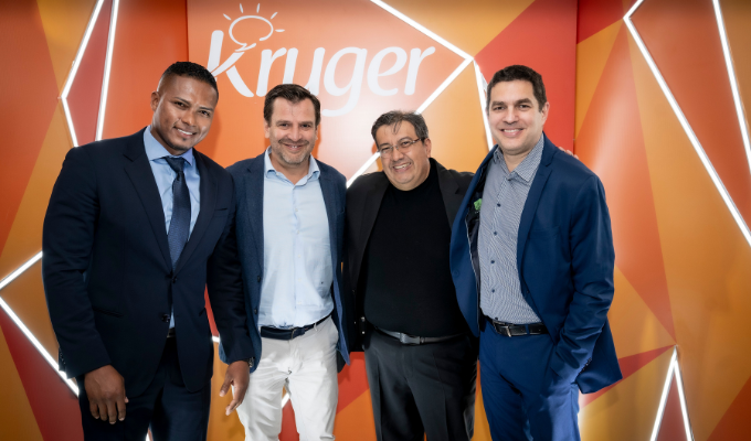 KrugerCorp: 30 Años Innovando y Transformando Vidas en 14 Países