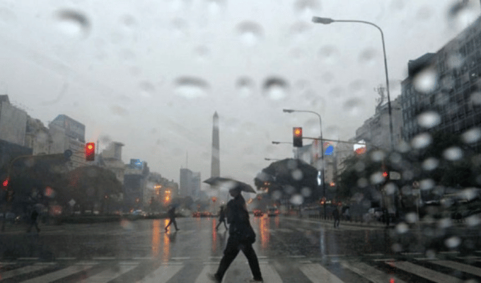 Pronóstico: fuertes lluvias en Quito hasta el domingo 8 de diciembre