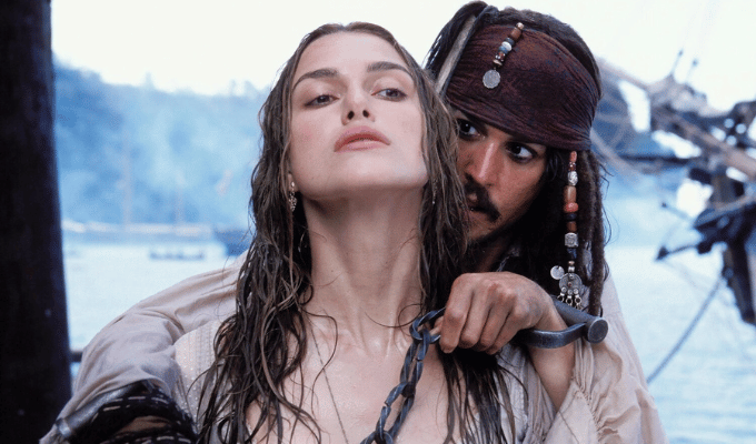 Keira Knightley revela cómo ‘Piratas del Caribe’ cambió su vida