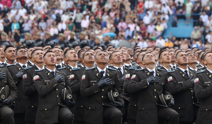 Estos son los pasos para postular a 210 puestos en la Policía Nacional