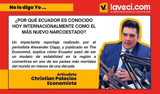 Ecuador, el nuevo narcoestado: una transformación alarmante