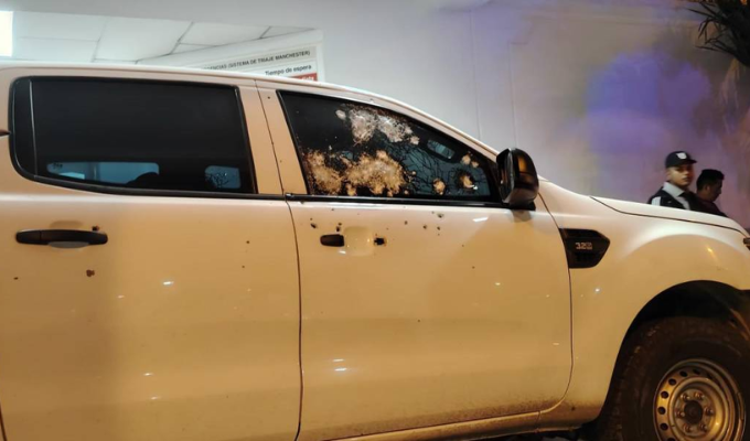 Atentado en Machala deja herido al director de la cárcel