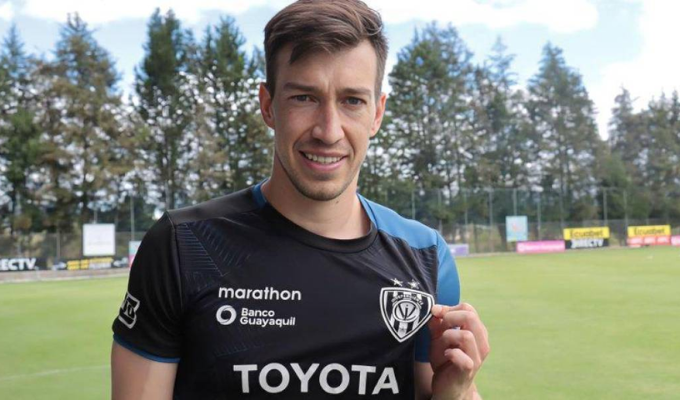 Richard Schunke confía en IDV para la final ante Liga