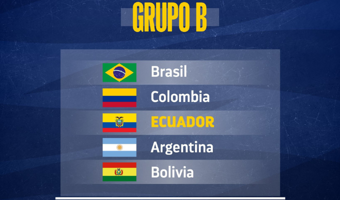 Ecuador sub-20 promete dar pelea en el Campeonato Sudamericano.