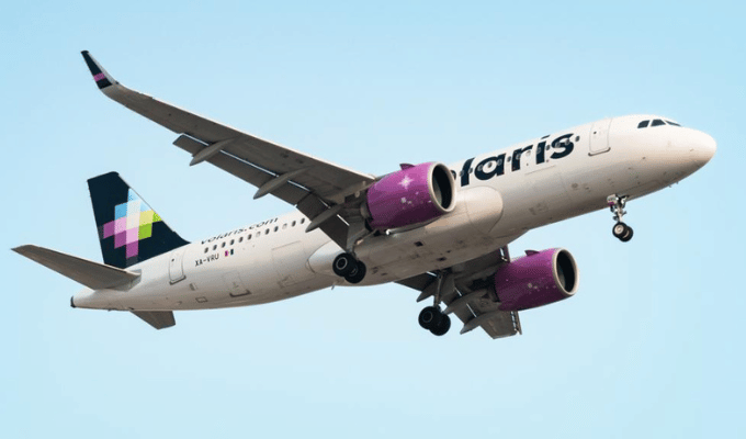 Vuelo de México a Tijuana aterrizó de emergencia en Guadalajara
