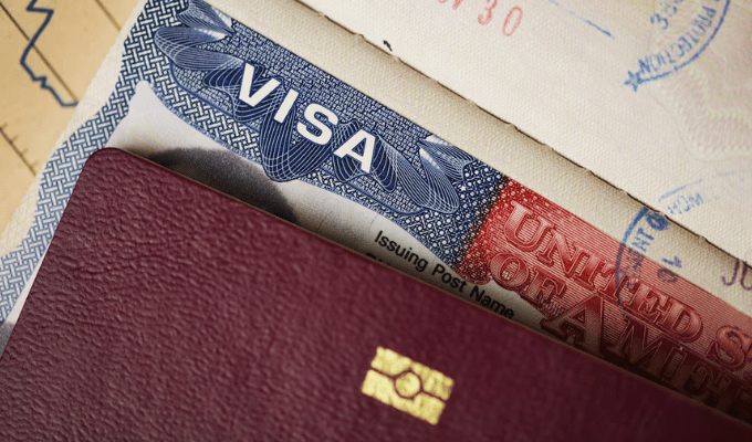 Países con más y menos visas rechazadas en América revelados