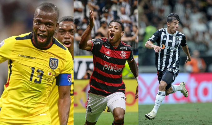 Tricolores aseguran cupos en torneos internacionales en Brasil